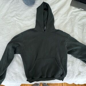 Skims Classic Hoodie (M) and Classic Straight Pant (S)